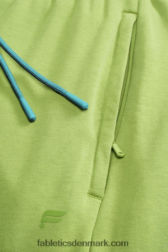 Fabletics Mænd den lette go-to jogger PNX2T3086 falmet kalk