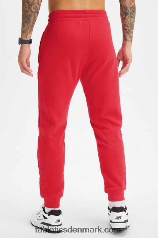 Fabletics Mænd gå-på-joggeren PNX2T3092 klassisk kirsebær slik hjerte