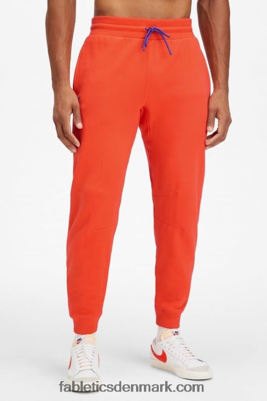 Fabletics Mænd gå-på-joggeren PNX2T3096 lys flamme