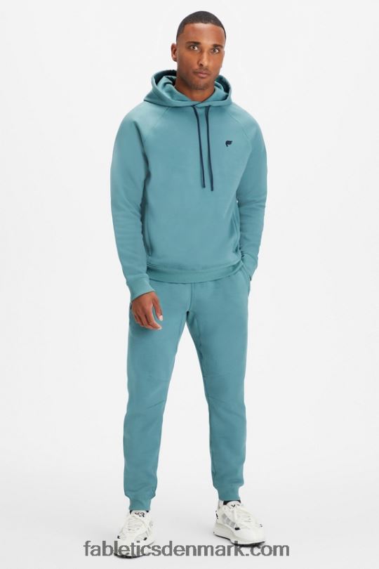 Fabletics Mænd gå-på-joggeren PNX2T3099 arktisk bølge