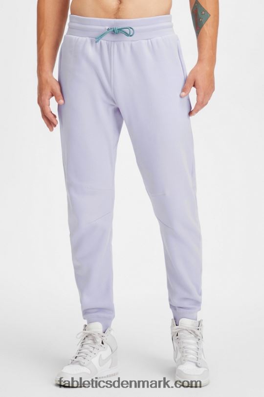Fabletics Mænd gå-på-joggeren PNX2T3101 lilla tåge