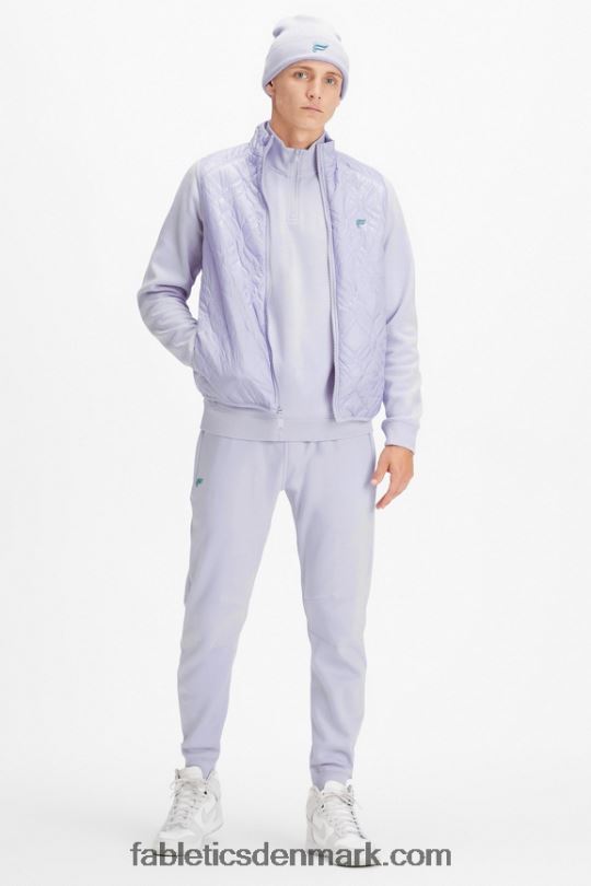 Fabletics Mænd gå-på-joggeren PNX2T3101 lilla tåge