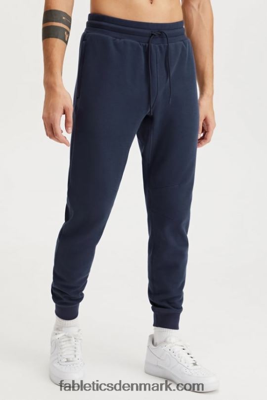 Fabletics Mænd gå-på-joggeren PNX2T3102 klassisk flåde