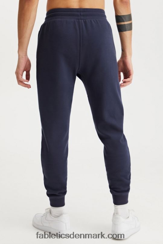 Fabletics Mænd gå-på-joggeren PNX2T3102 klassisk flåde