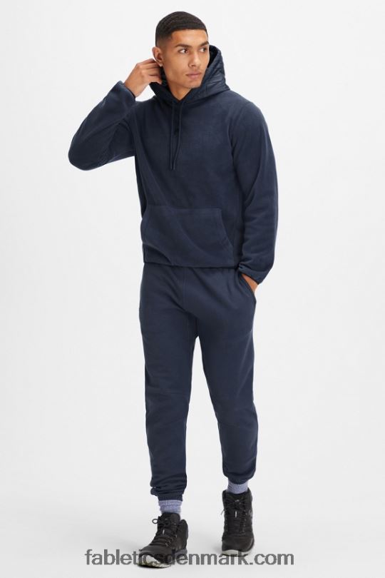 Fabletics Mænd gå-på-joggeren PNX2T3102 klassisk flåde