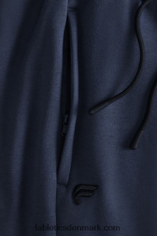 Fabletics Mænd gå-på-joggeren PNX2T3102 klassisk flåde
