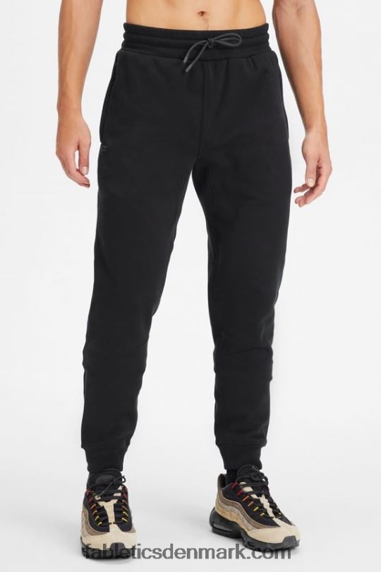 Fabletics Mænd gå-på-joggeren PNX2T3103 sort