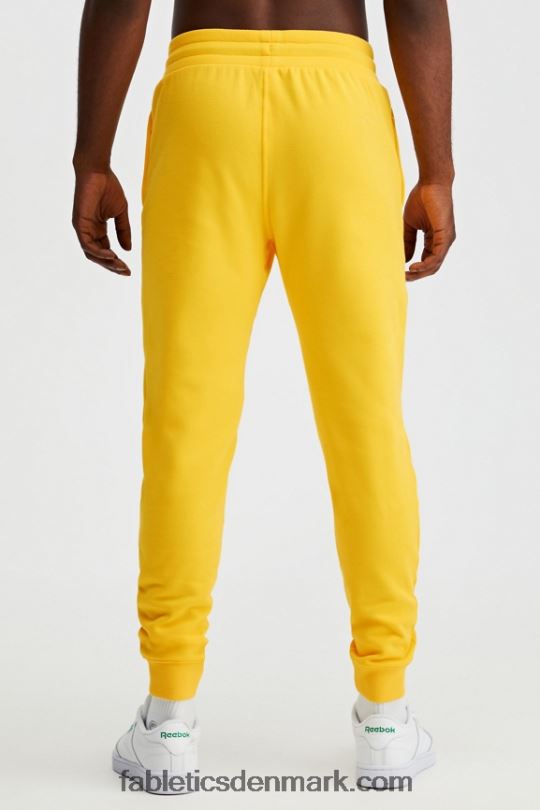 Fabletics Mænd gå-på-joggeren PNX2T3104 vintage gul
