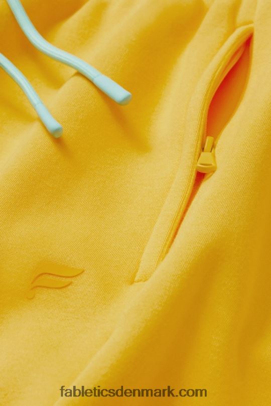 Fabletics Mænd gå-på-joggeren PNX2T3104 vintage gul