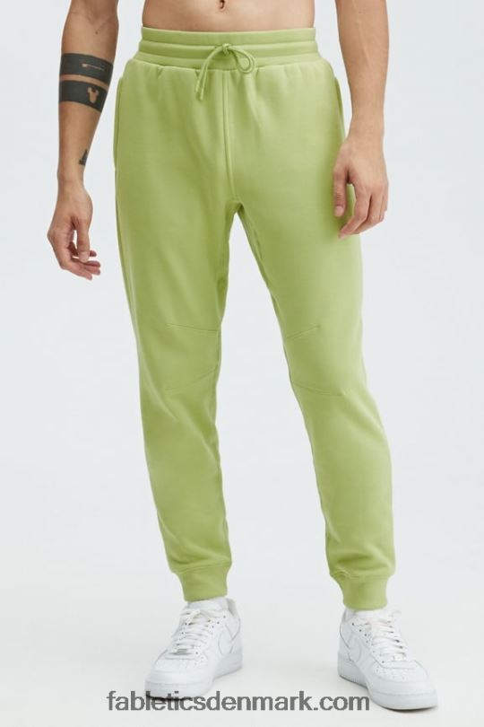 Fabletics Mænd gå-på-joggeren PNX2T3105 fennikel