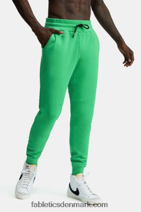 Fabletics Mænd joggeren efter spillet PNX2T3110 fjederblad