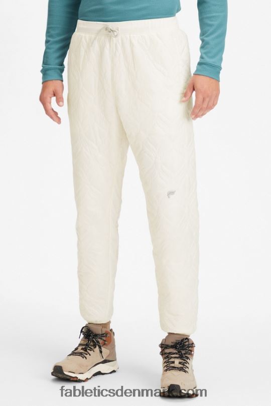 Fabletics Mænd loftsbuksen PNX2T3106 knogle