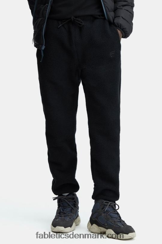 Fabletics Mænd opdagelsesjoggeren PNX2T3111 sort