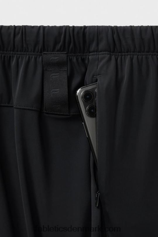 Fabletics Mænd overtagelsesbuksen PNX2T3107 sort