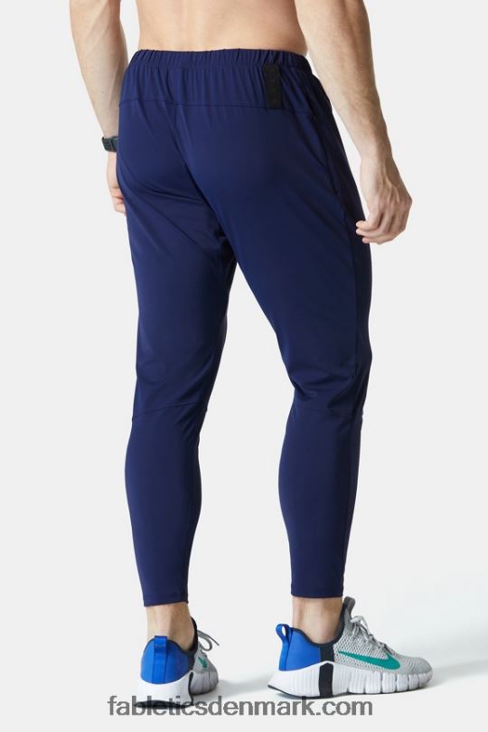 Fabletics Mænd overtagelsesbuksen PNX2T3108 flåde