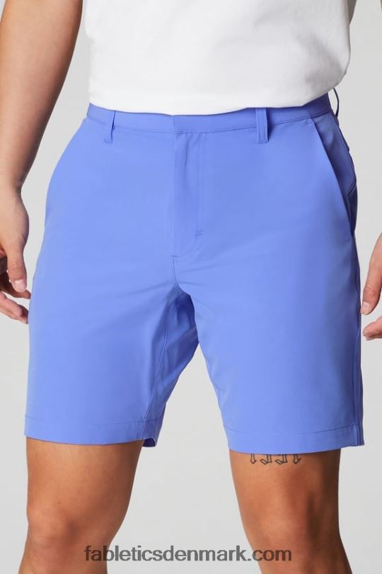 Fabletics Mænd den eneste korte PNX2T3159 periwinkle punch