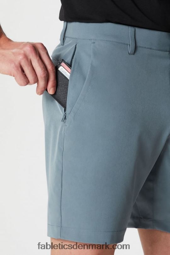 Fabletics Mænd den eneste korte PNX2T3161 stormsky