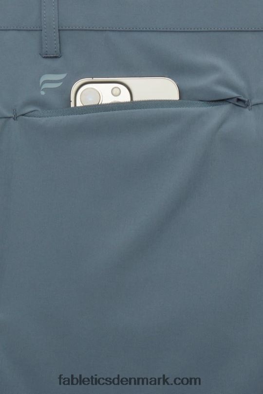 Fabletics Mænd den eneste korte PNX2T3161 stormsky