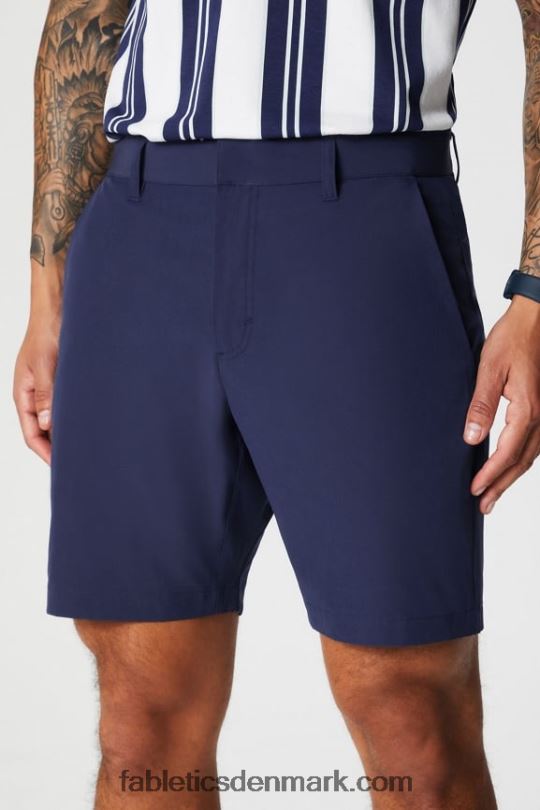 Fabletics Mænd den eneste korte PNX2T3162 dyb flåde