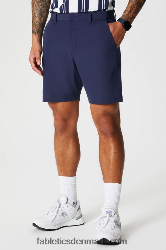 Fabletics Mænd den eneste korte PNX2T3162 dyb flåde