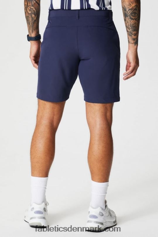 Fabletics Mænd den eneste korte PNX2T3162 dyb flåde