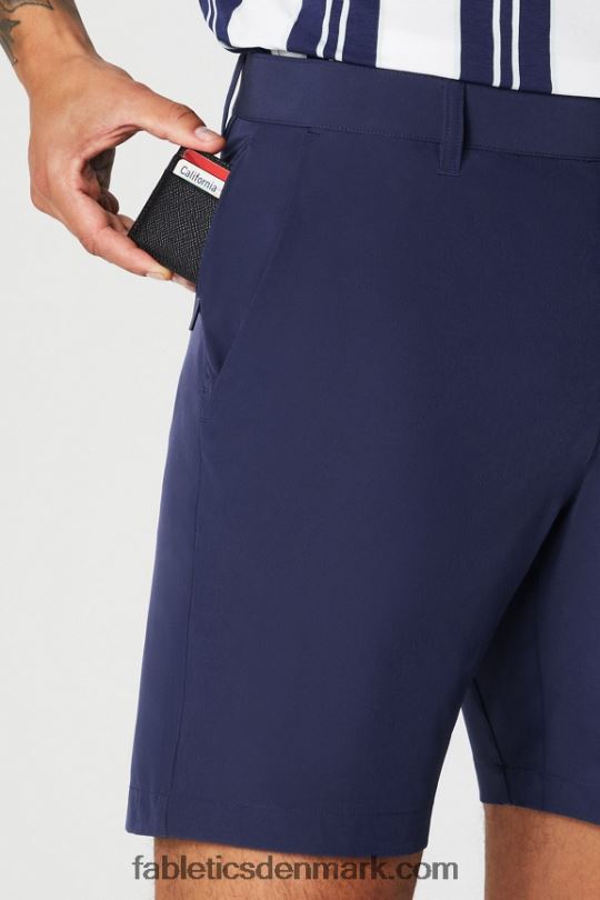 Fabletics Mænd den eneste korte PNX2T3162 dyb flåde