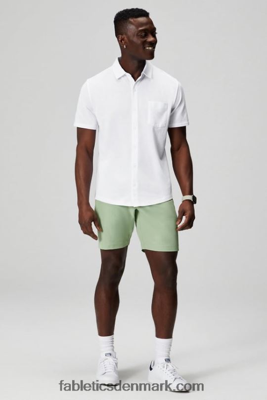 Fabletics Mænd den eneste korte PNX2T3163 timian