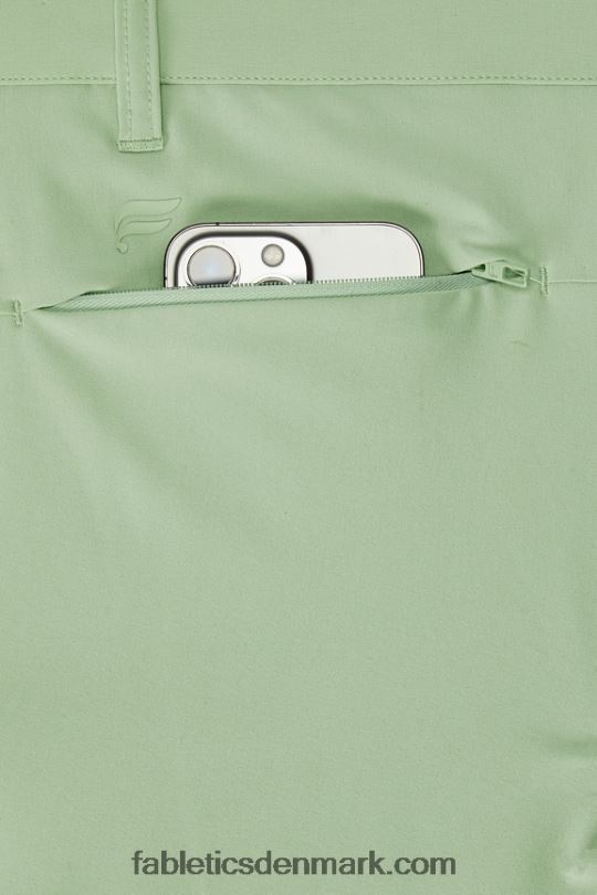 Fabletics Mænd den eneste korte PNX2T3163 timian