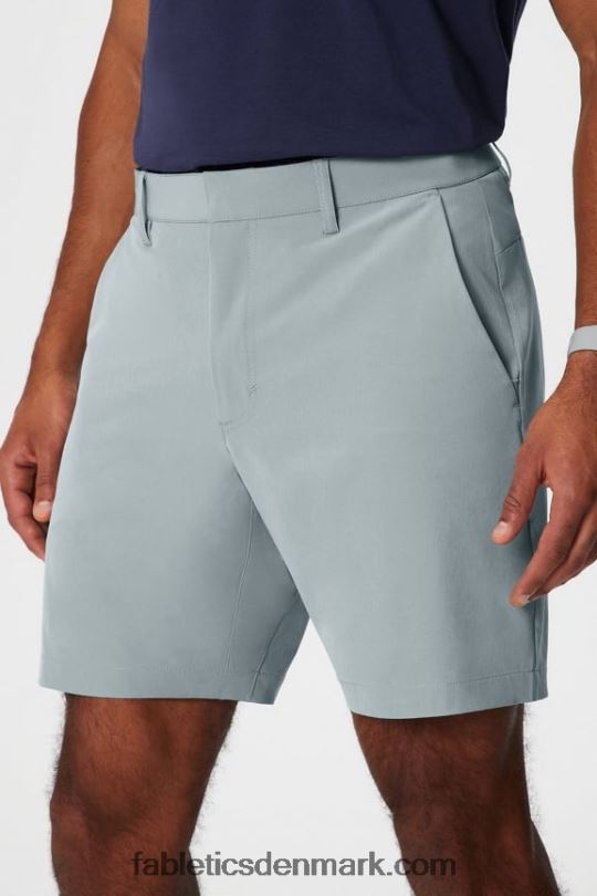 Fabletics Mænd den eneste korte PNX2T3166 skygge grå
