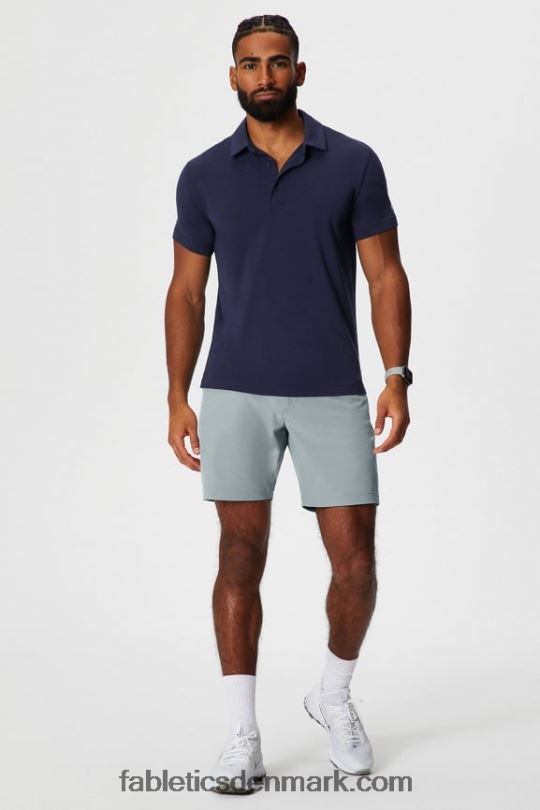 Fabletics Mænd den eneste korte PNX2T3166 skygge grå