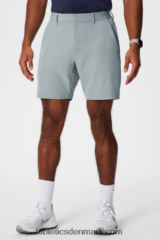 Fabletics Mænd den eneste korte PNX2T3166 skygge grå