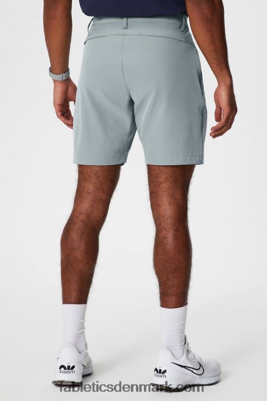 Fabletics Mænd den eneste korte PNX2T3166 skygge grå