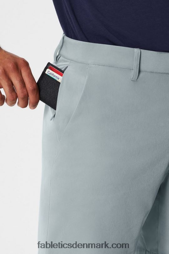 Fabletics Mænd den eneste korte PNX2T3166 skygge grå