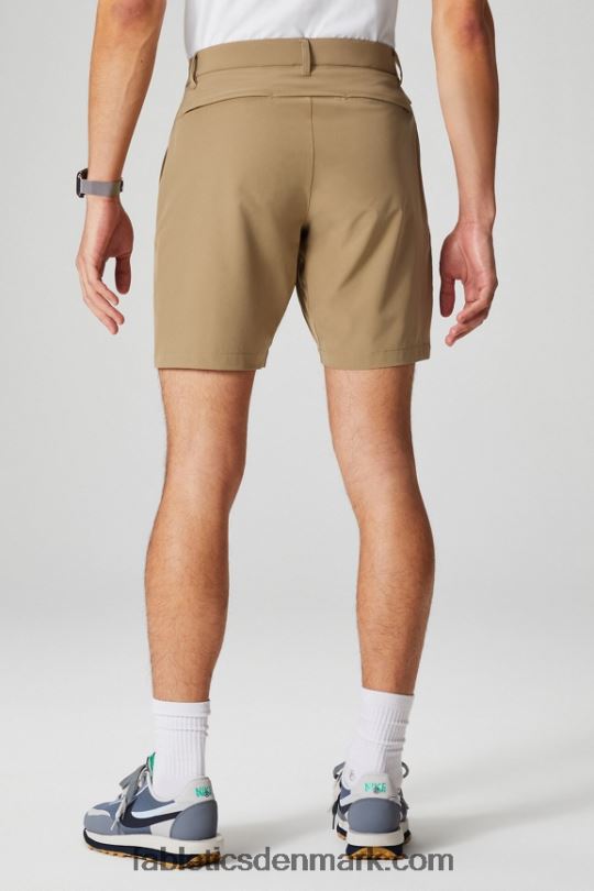 Fabletics Mænd den eneste korte PNX2T3167 mørk twill