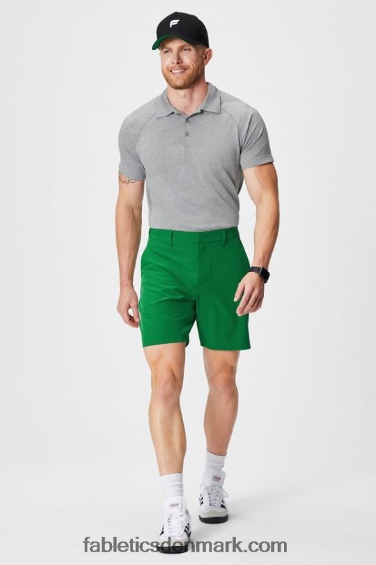 Fabletics Mænd den eneste korte PNX2T3168 putting green