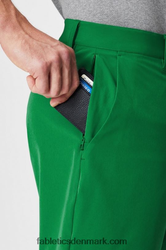 Fabletics Mænd den eneste korte PNX2T3168 putting green