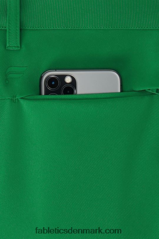 Fabletics Mænd den eneste korte PNX2T3168 putting green