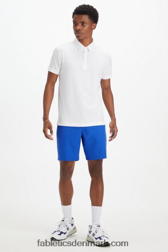 Fabletics Mænd den eneste korte PNX2T3357 race blå