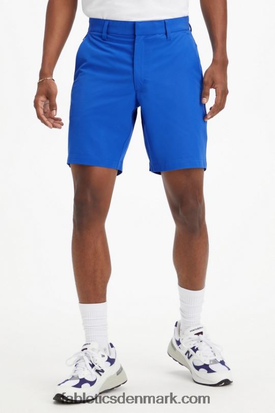 Fabletics Mænd den eneste korte PNX2T3357 race blå