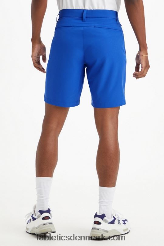 Fabletics Mænd den eneste korte PNX2T3357 race blå