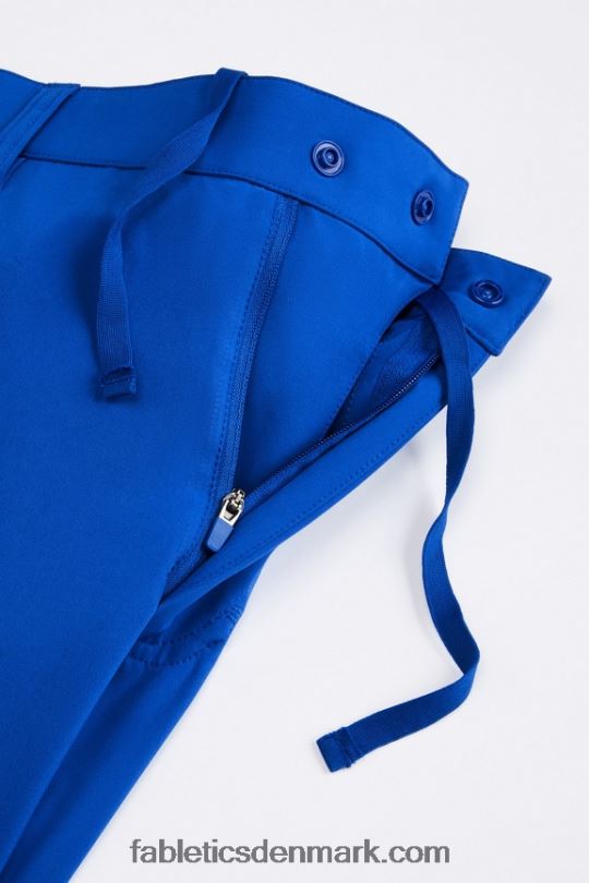 Fabletics Mænd den eneste korte PNX2T3357 race blå