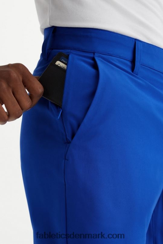 Fabletics Mænd den eneste korte PNX2T3357 race blå