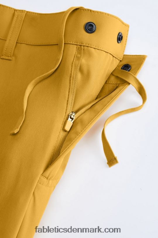 Fabletics Mænd den eneste korte PNX2T3358 bekæmpe guld
