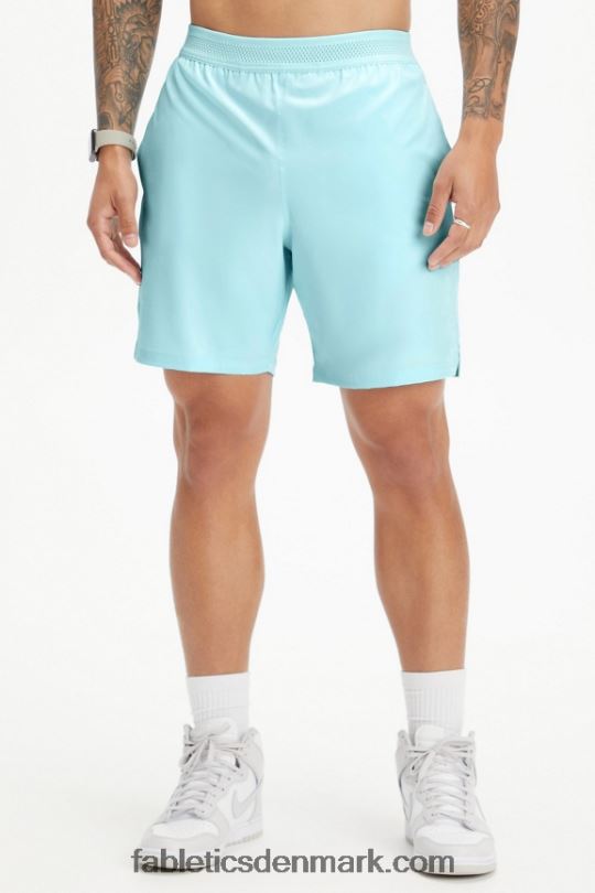 Fabletics Mænd den grundlæggende korte 163 PNX2T3333 nordisk blå