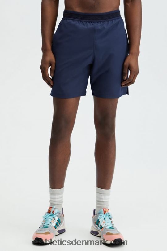 Fabletics Mænd den grundlæggende korte 164 PNX2T3336 flåde
