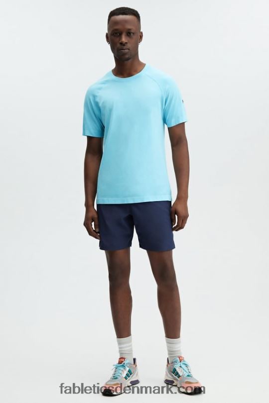 Fabletics Mænd den grundlæggende korte 164 PNX2T3336 flåde