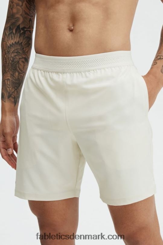Fabletics Mænd den grundlæggende korte 164 PNX2T3339 knogle