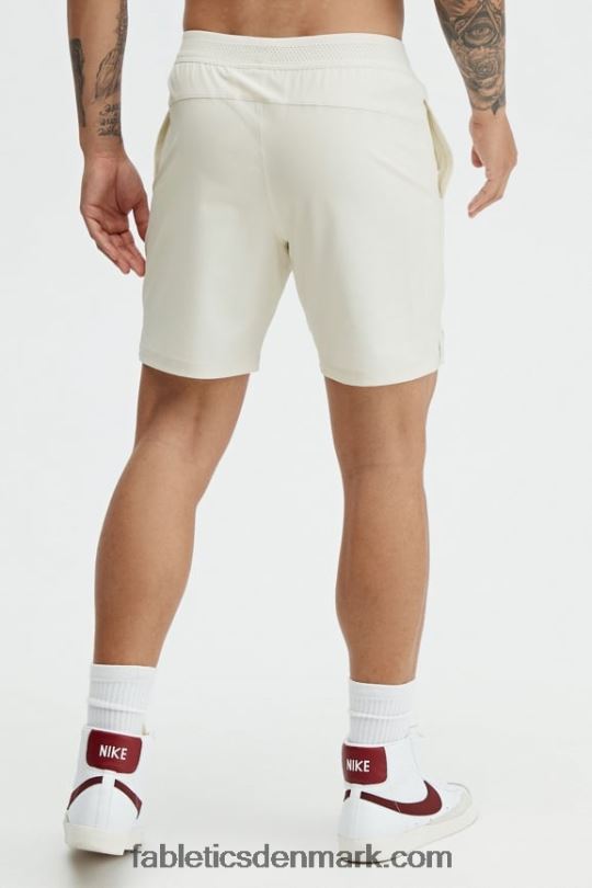 Fabletics Mænd den grundlæggende korte 164 PNX2T3339 knogle