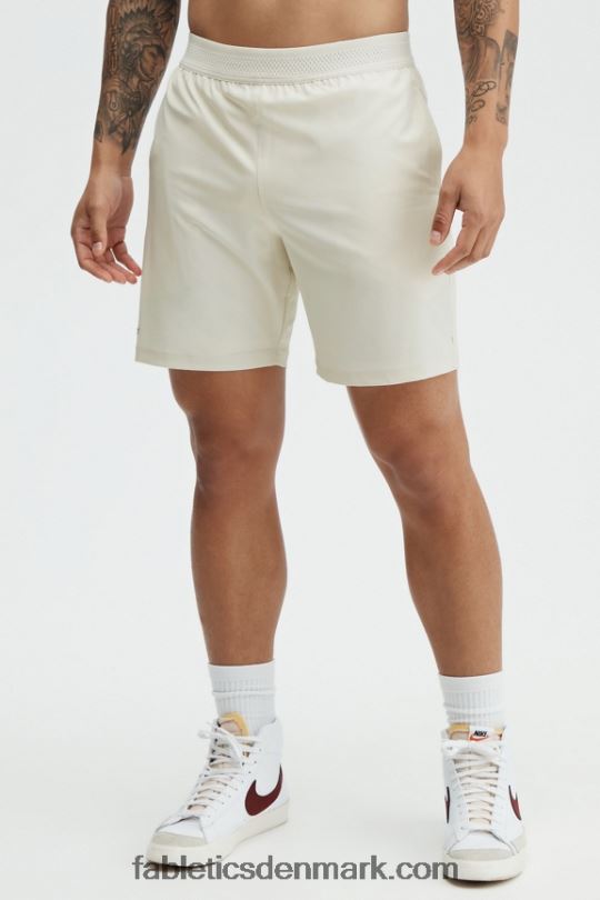 Fabletics Mænd den grundlæggende korte 164 PNX2T3339 knogle