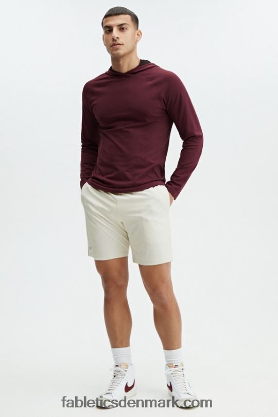 Fabletics Mænd den grundlæggende korte 164 PNX2T3339 knogle
